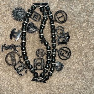 Apple Watch custom bands